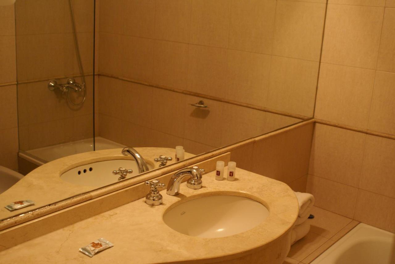 Hotel San Francisco Чакрас-де-Кория Номер фото